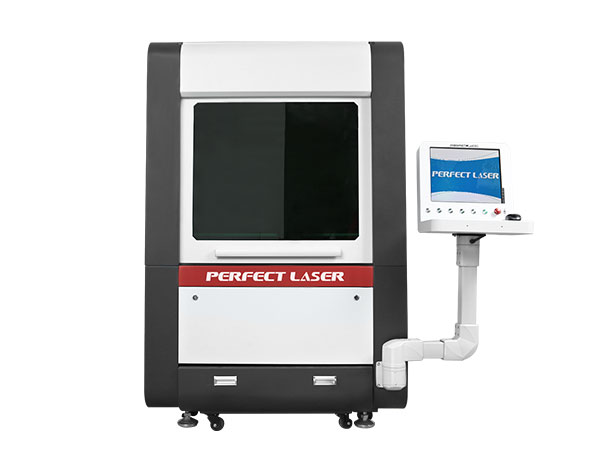  Small Scale Fiber Laser Steel Cutting Machine for Carbon Steel Cutting -PE-F 6040 6060